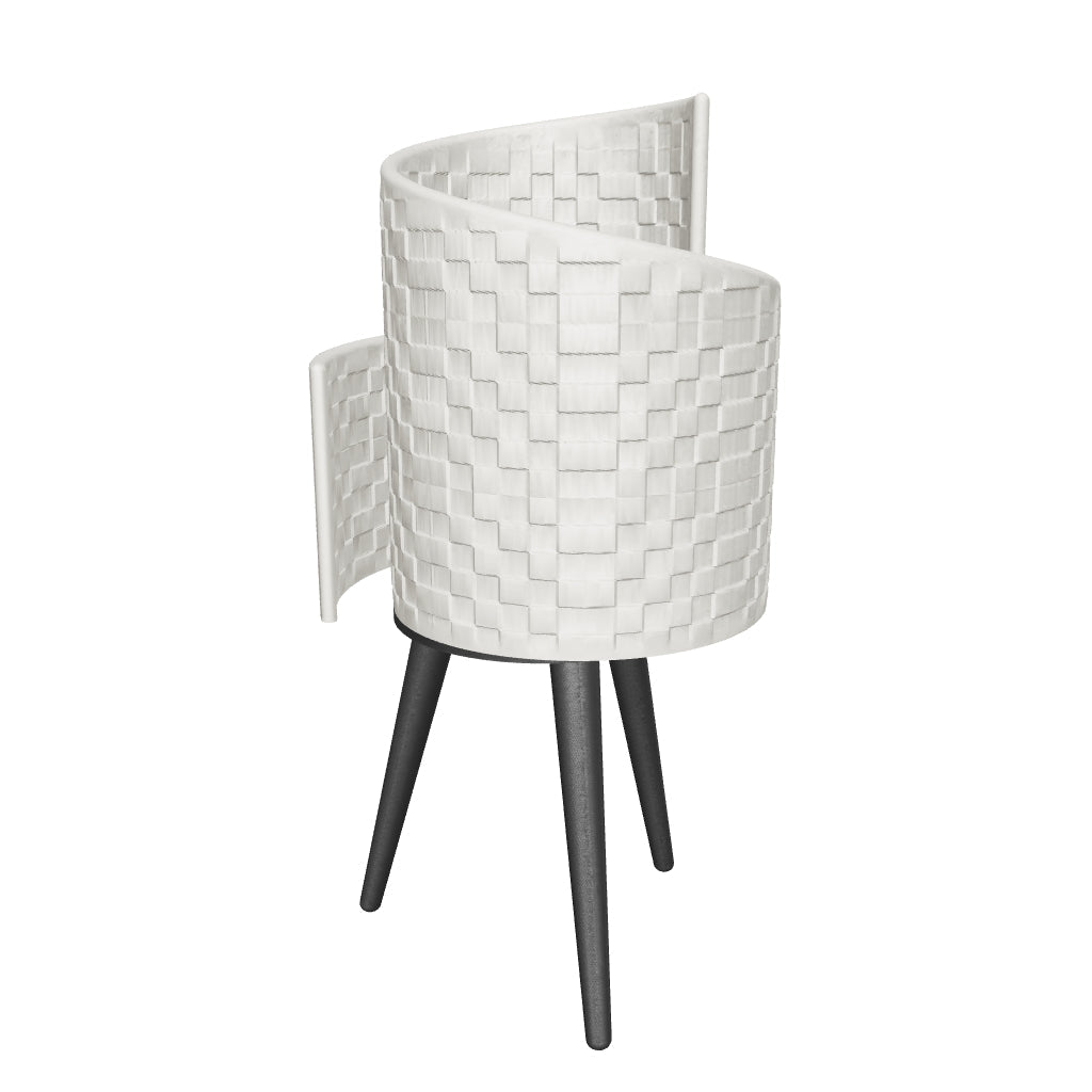 Interactive 3D model of the Chord table lamp